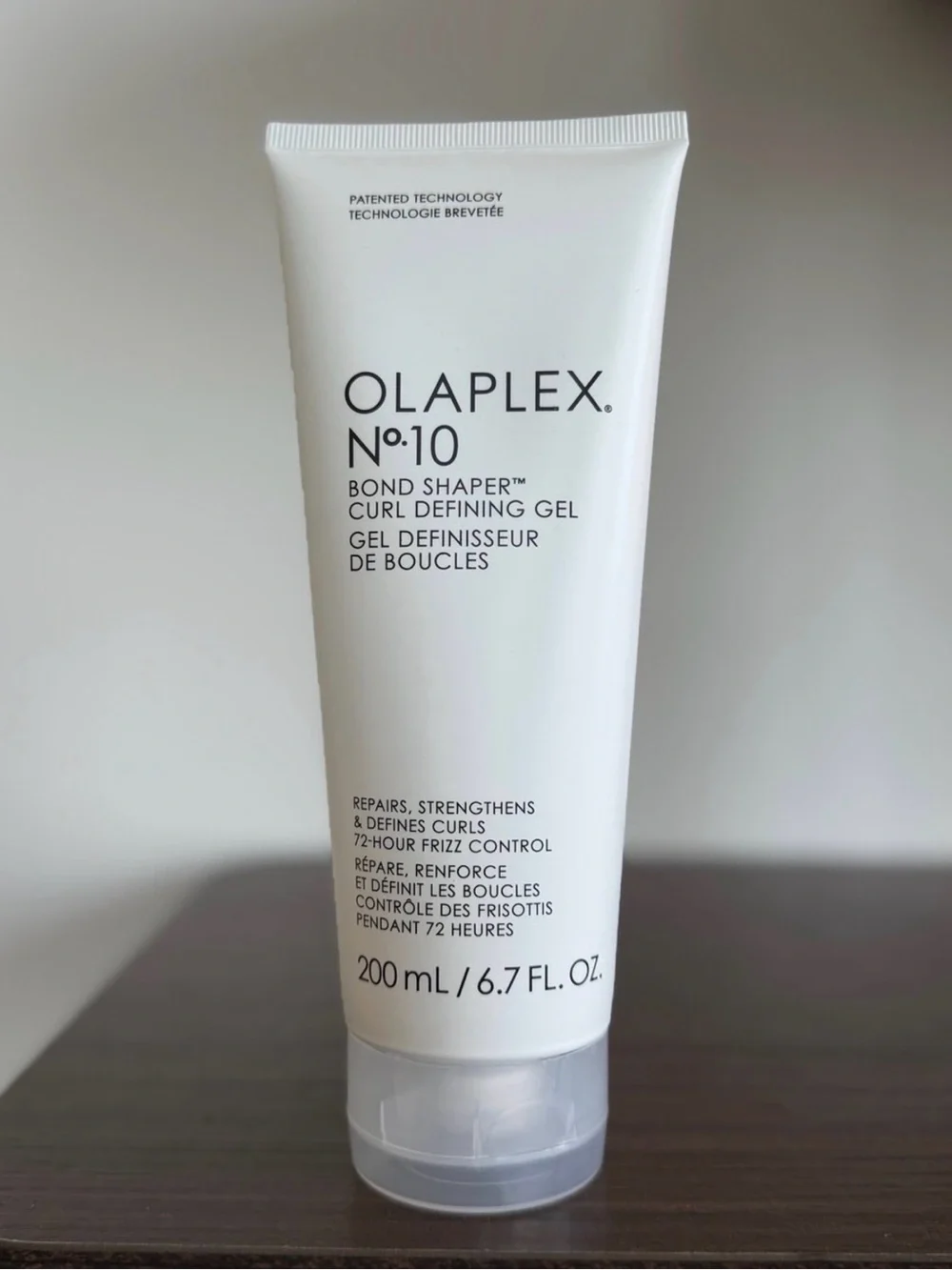 OLAPLEX No.10 Bond Shaper Curl Defining Gel